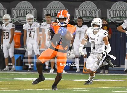 Thumbnail 1 in Lone Peak @ Bishop Gorman (Polynesian Classic) photogallery.