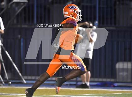 Thumbnail 1 in Lone Peak @ Bishop Gorman (Polynesian Classic) photogallery.
