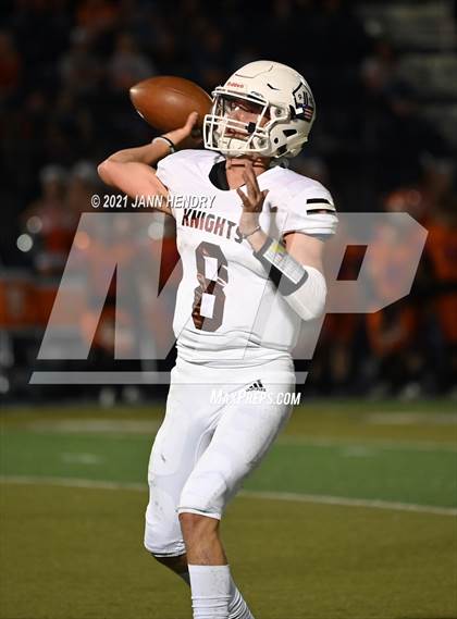 Thumbnail 1 in Lone Peak @ Bishop Gorman (Polynesian Classic) photogallery.