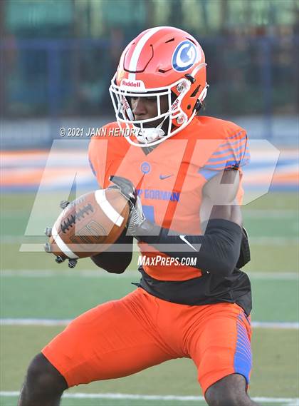 Thumbnail 2 in Lone Peak @ Bishop Gorman (Polynesian Classic) photogallery.