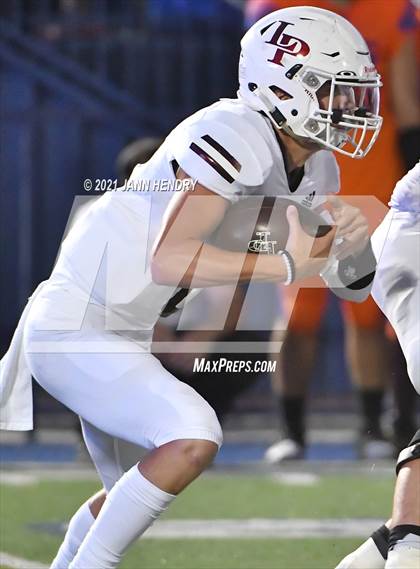 Thumbnail 1 in Lone Peak @ Bishop Gorman (Polynesian Classic) photogallery.