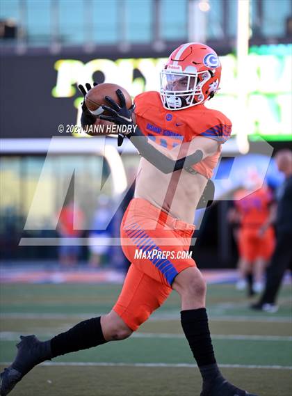 Thumbnail 1 in Lone Peak @ Bishop Gorman (Polynesian Classic) photogallery.