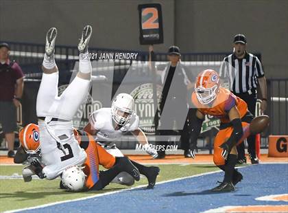 Thumbnail 2 in Lone Peak @ Bishop Gorman (Polynesian Classic) photogallery.