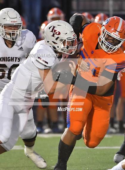 Thumbnail 2 in Lone Peak @ Bishop Gorman (Polynesian Classic) photogallery.