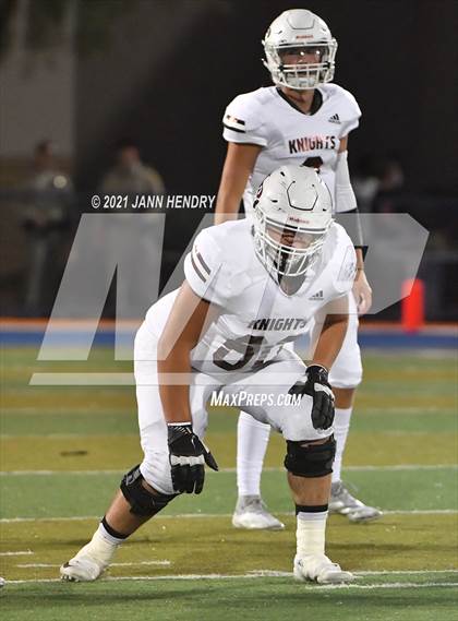 Thumbnail 2 in Lone Peak @ Bishop Gorman (Polynesian Classic) photogallery.