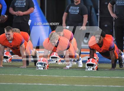 Thumbnail 1 in Lone Peak @ Bishop Gorman (Polynesian Classic) photogallery.