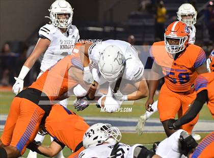 Thumbnail 3 in Lone Peak @ Bishop Gorman (Polynesian Classic) photogallery.