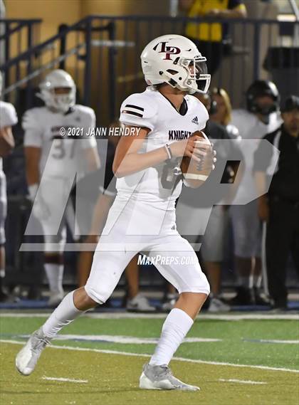 Thumbnail 1 in Lone Peak @ Bishop Gorman (Polynesian Classic) photogallery.