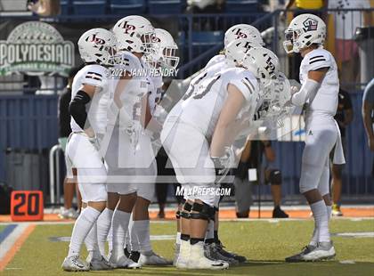 Thumbnail 3 in Lone Peak @ Bishop Gorman (Polynesian Classic) photogallery.