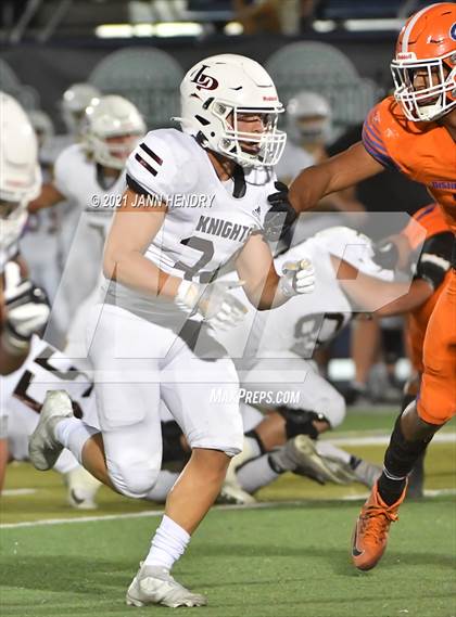 Thumbnail 2 in Lone Peak @ Bishop Gorman (Polynesian Classic) photogallery.