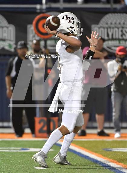 Thumbnail 1 in Lone Peak @ Bishop Gorman (Polynesian Classic) photogallery.