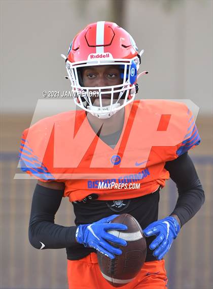Thumbnail 1 in Lone Peak @ Bishop Gorman (Polynesian Classic) photogallery.
