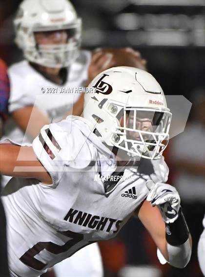 Thumbnail 2 in Lone Peak @ Bishop Gorman (Polynesian Classic) photogallery.