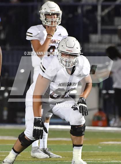 Thumbnail 3 in Lone Peak @ Bishop Gorman (Polynesian Classic) photogallery.