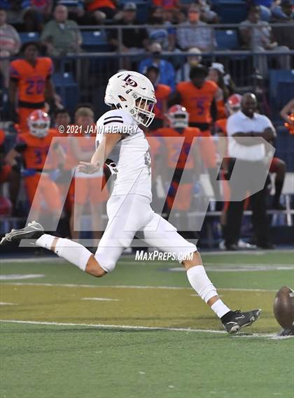 Thumbnail 2 in Lone Peak @ Bishop Gorman (Polynesian Classic) photogallery.