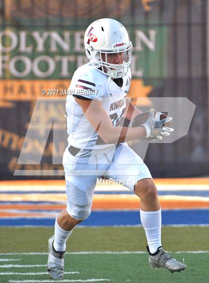 Thumbnail 2 in Lone Peak @ Bishop Gorman (Polynesian Classic) photogallery.