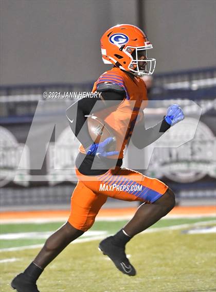 Thumbnail 2 in Lone Peak @ Bishop Gorman (Polynesian Classic) photogallery.