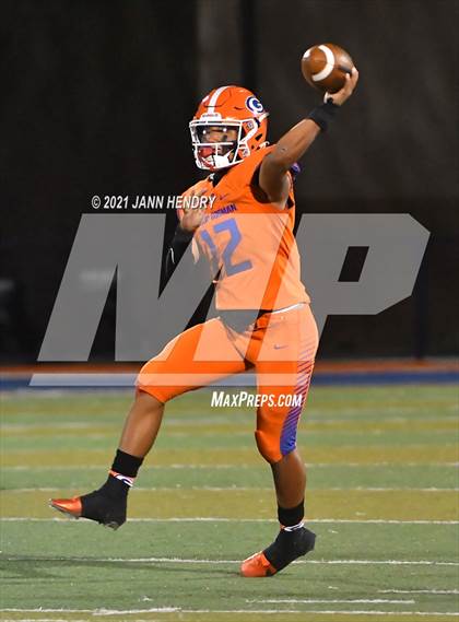 Thumbnail 2 in Lone Peak @ Bishop Gorman (Polynesian Classic) photogallery.
