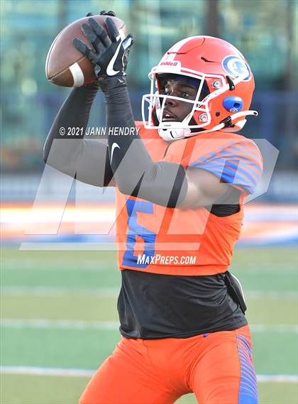 Thumbnail 3 in Lone Peak @ Bishop Gorman (Polynesian Classic) photogallery.