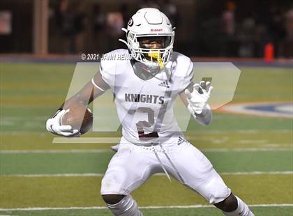 Thumbnail 2 in Lone Peak @ Bishop Gorman (Polynesian Classic) photogallery.