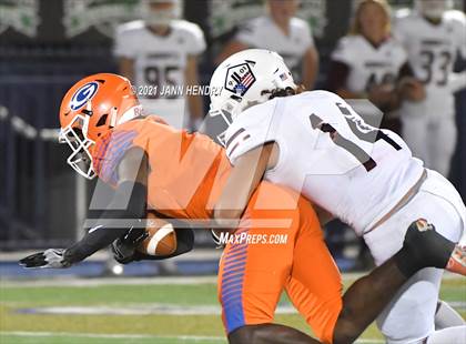 Thumbnail 3 in Lone Peak @ Bishop Gorman (Polynesian Classic) photogallery.