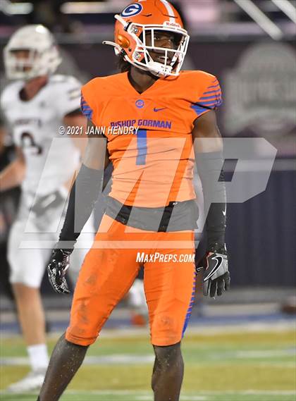 Thumbnail 1 in Lone Peak @ Bishop Gorman (Polynesian Classic) photogallery.
