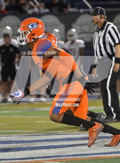 Thumbnail 2 in Lone Peak @ Bishop Gorman (Polynesian Classic) photogallery.