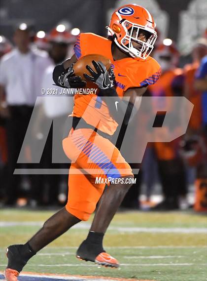 Thumbnail 2 in Lone Peak @ Bishop Gorman (Polynesian Classic) photogallery.