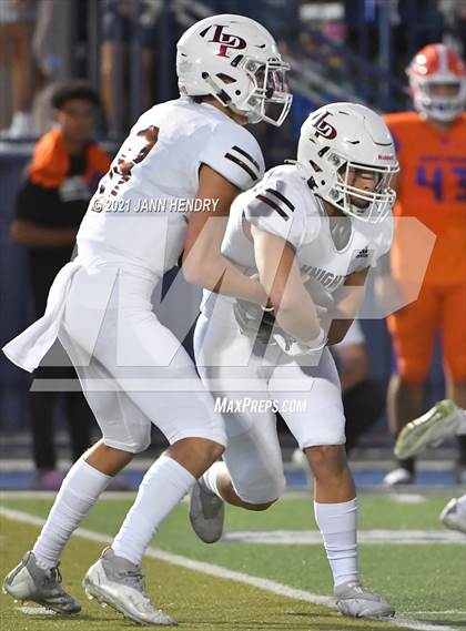 Thumbnail 2 in Lone Peak @ Bishop Gorman (Polynesian Classic) photogallery.