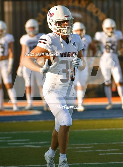 Thumbnail 2 in Lone Peak @ Bishop Gorman (Polynesian Classic) photogallery.