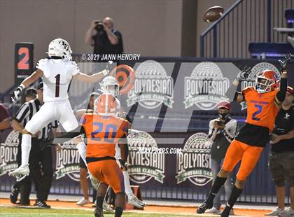 Thumbnail 2 in Lone Peak @ Bishop Gorman (Polynesian Classic) photogallery.