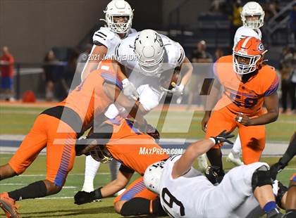 Thumbnail 2 in Lone Peak @ Bishop Gorman (Polynesian Classic) photogallery.