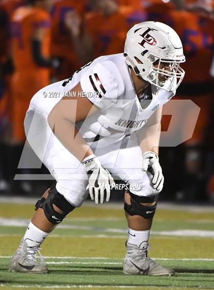 Thumbnail 2 in Lone Peak @ Bishop Gorman (Polynesian Classic) photogallery.