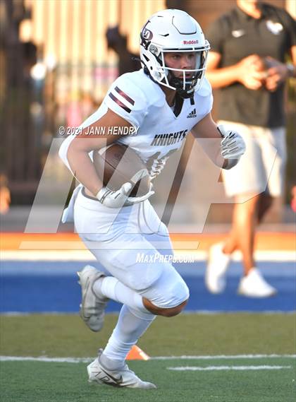 Thumbnail 2 in Lone Peak @ Bishop Gorman (Polynesian Classic) photogallery.