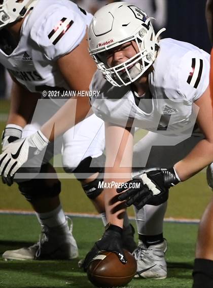 Thumbnail 3 in Lone Peak @ Bishop Gorman (Polynesian Classic) photogallery.