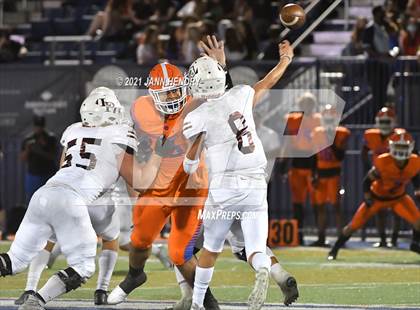 Thumbnail 2 in Lone Peak @ Bishop Gorman (Polynesian Classic) photogallery.