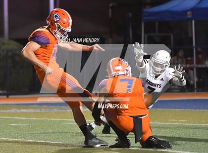 Thumbnail 1 in Lone Peak @ Bishop Gorman (Polynesian Classic) photogallery.