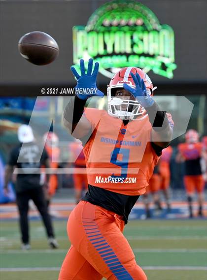 Thumbnail 1 in Lone Peak @ Bishop Gorman (Polynesian Classic) photogallery.