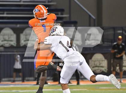 Thumbnail 2 in Lone Peak @ Bishop Gorman (Polynesian Classic) photogallery.