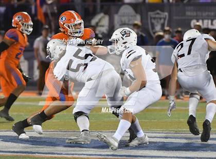 Thumbnail 1 in Lone Peak @ Bishop Gorman (Polynesian Classic) photogallery.