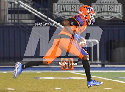 Thumbnail 2 in Lone Peak @ Bishop Gorman (Polynesian Classic) photogallery.