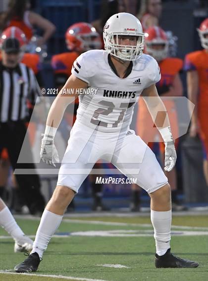 Thumbnail 3 in Lone Peak @ Bishop Gorman (Polynesian Classic) photogallery.