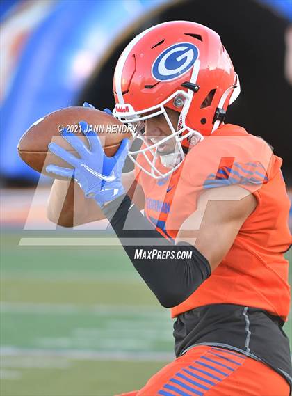 Thumbnail 1 in Lone Peak @ Bishop Gorman (Polynesian Classic) photogallery.