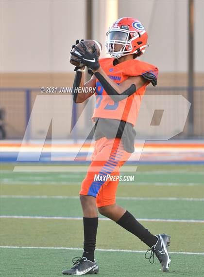 Thumbnail 3 in Lone Peak @ Bishop Gorman (Polynesian Classic) photogallery.