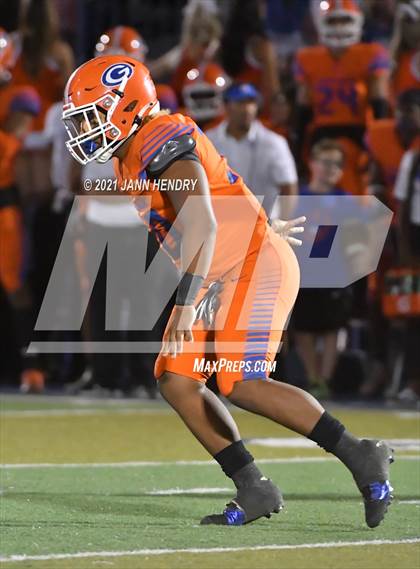 Thumbnail 1 in Lone Peak @ Bishop Gorman (Polynesian Classic) photogallery.