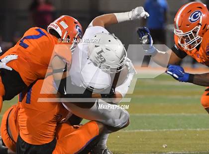 Thumbnail 2 in Lone Peak @ Bishop Gorman (Polynesian Classic) photogallery.