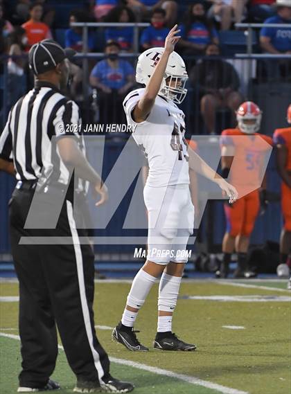 Thumbnail 1 in Lone Peak @ Bishop Gorman (Polynesian Classic) photogallery.