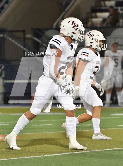 Thumbnail 1 in Lone Peak @ Bishop Gorman (Polynesian Classic) photogallery.