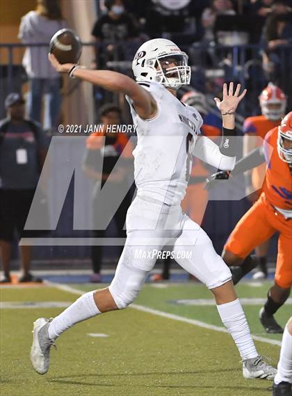 Thumbnail 2 in Lone Peak @ Bishop Gorman (Polynesian Classic) photogallery.