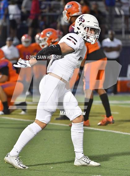 Thumbnail 1 in Lone Peak @ Bishop Gorman (Polynesian Classic) photogallery.
